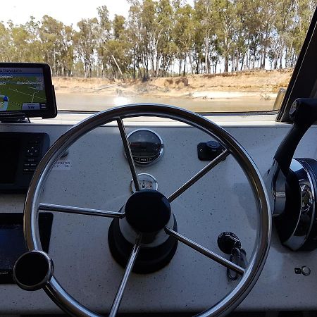Moama On Murray Houseboats Luaran gambar