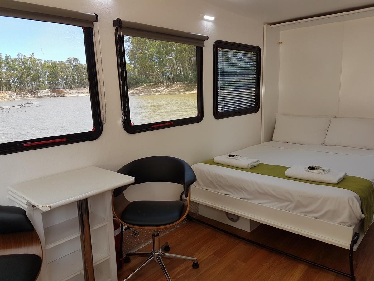 Moama On Murray Houseboats Luaran gambar
