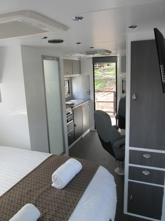 Moama On Murray Houseboats Luaran gambar