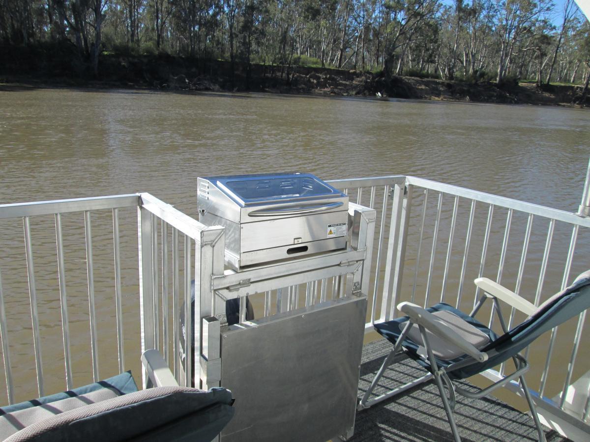 Moama On Murray Houseboats Luaran gambar