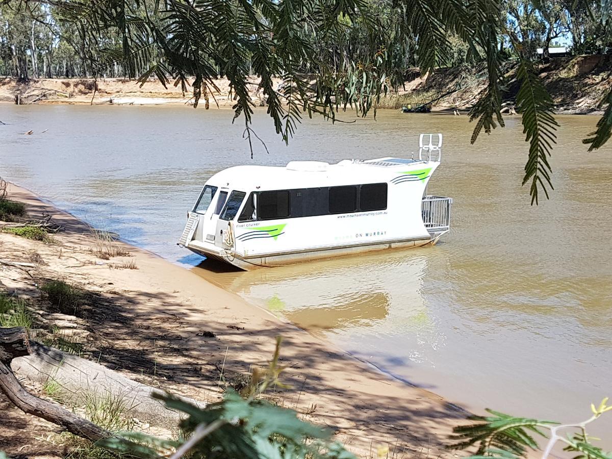 Moama On Murray Houseboats Luaran gambar