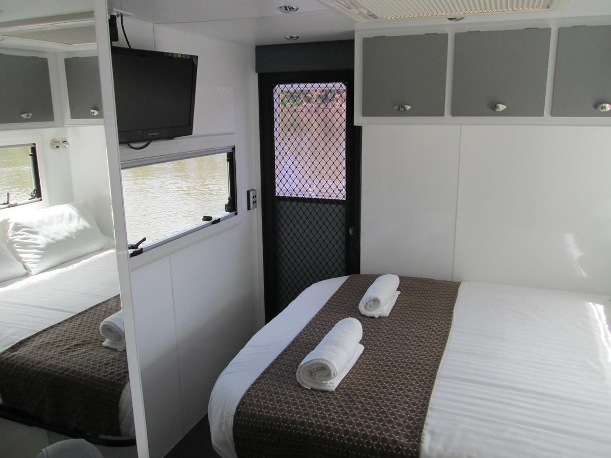Moama On Murray Houseboats Luaran gambar